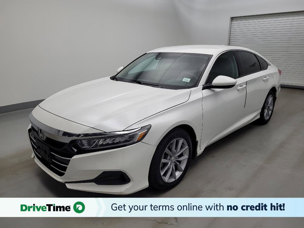 Used 2021 Honda Accord LX image 1