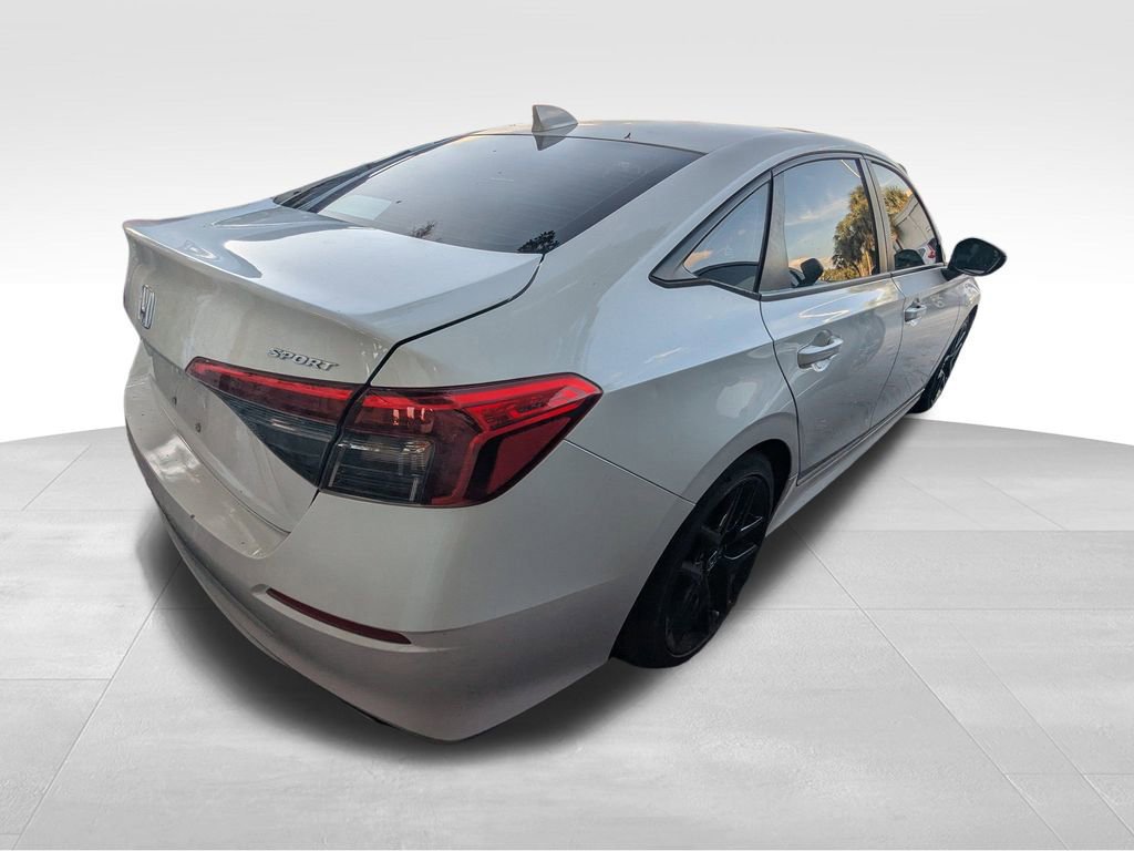 Used 2022 Honda Civic Sport image 2