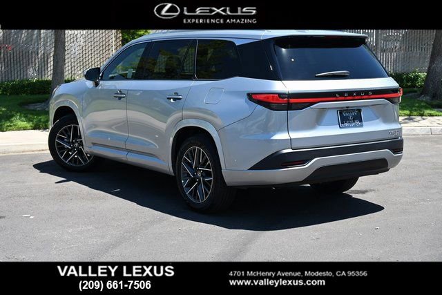 New 2025 Lexus TX 350 AWD image 4