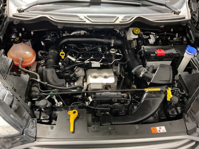 Used 2018 Ford EcoSport SE FWD image 46