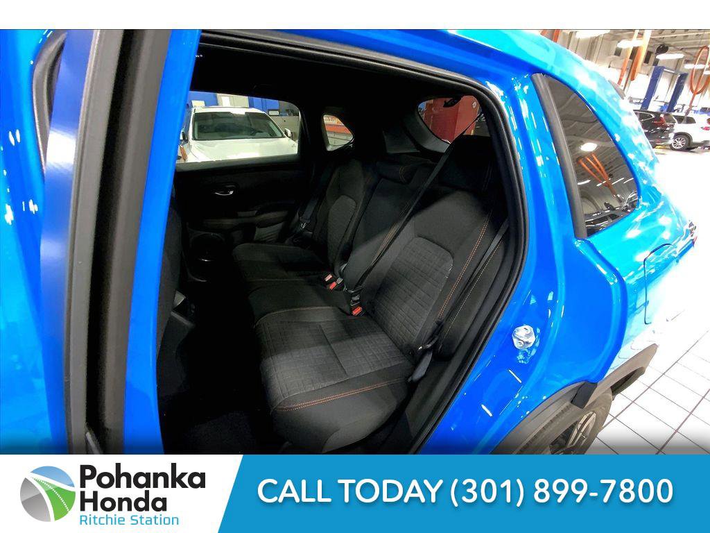 New 2026 Honda HR-V Sport image 11