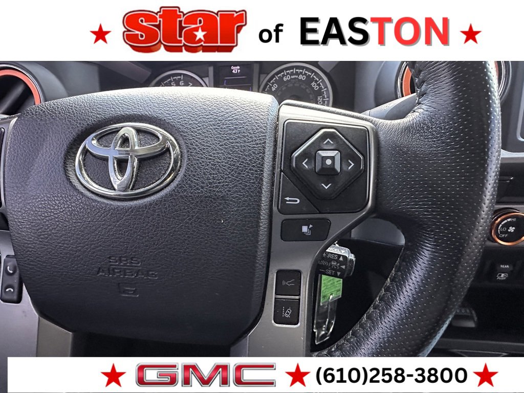 Used 2018 Toyota Tacoma SR5 w/ Exterior Package image 24