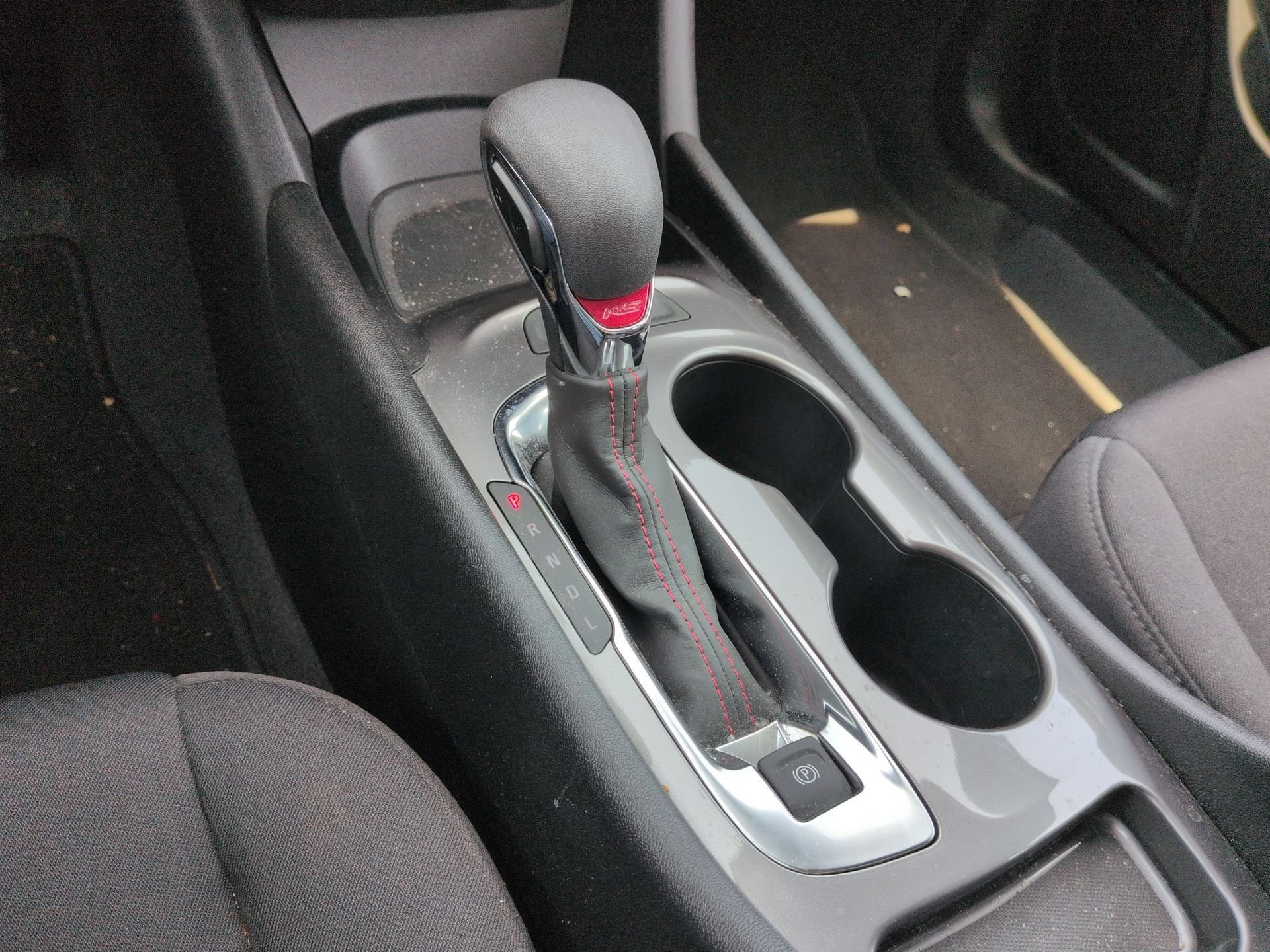 Certified 2024 Chevrolet Malibu RS FWD image 16