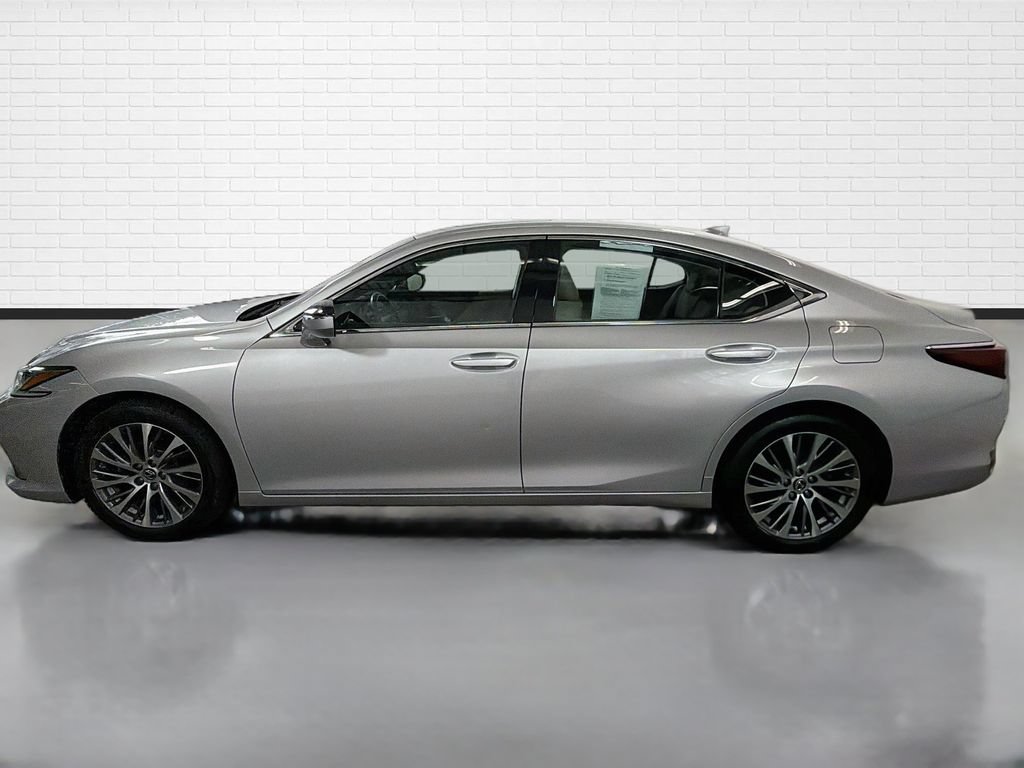 Used 2021 Lexus ES 250 w/ Premium Package AWD/4WD image 6