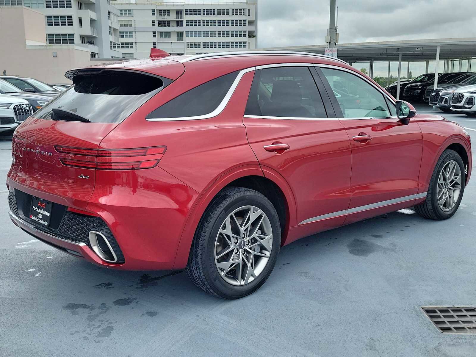 Used 2023 Genesis GV70 2.5T w/ Select Package image 6