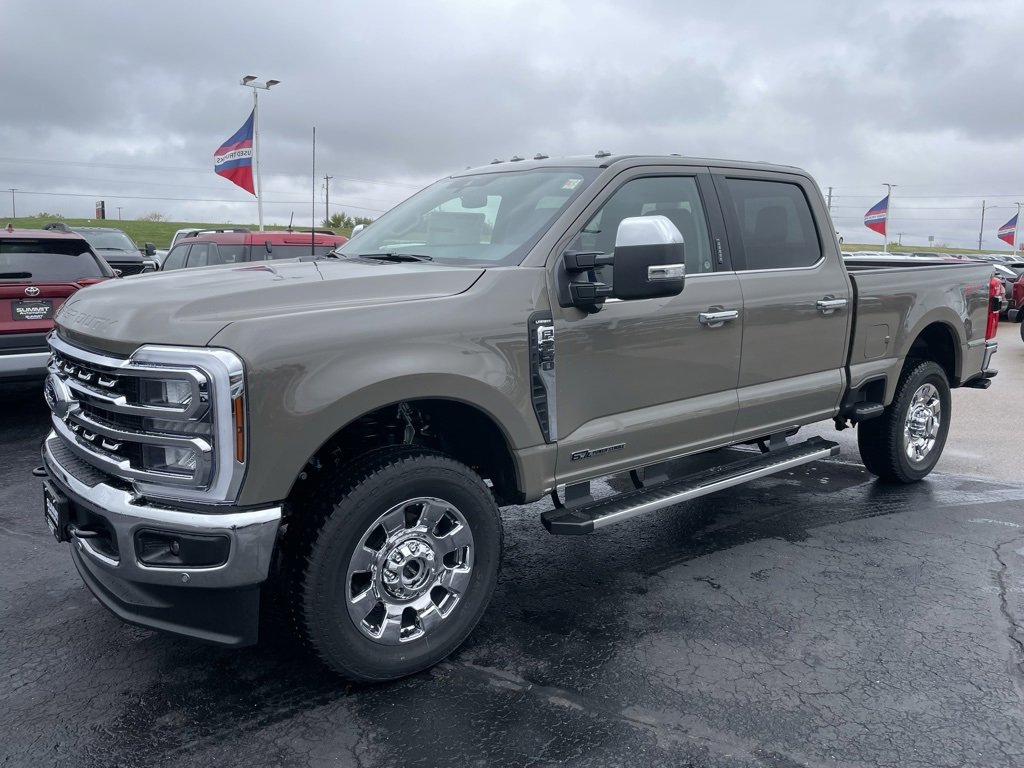 New 2026 Ford F250 Lariat image 6