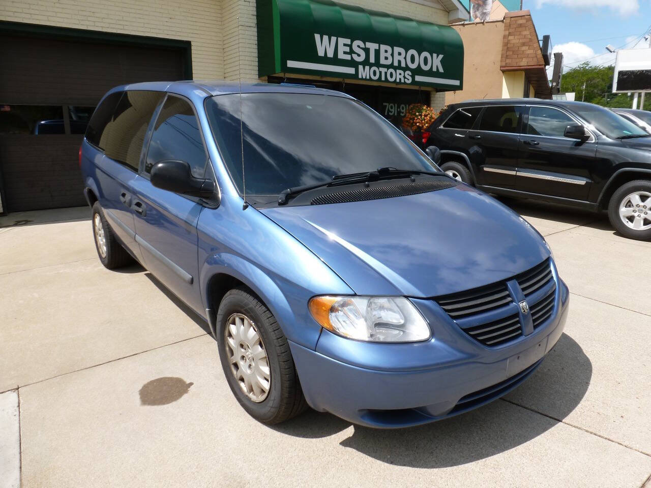 Used 2007 Dodge Grand Caravan w/ PWR Convenience Group