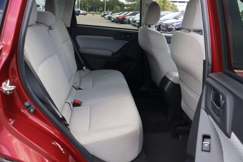 Used 2018 Subaru Forester 2.5i Premium AWD/4WD image 18