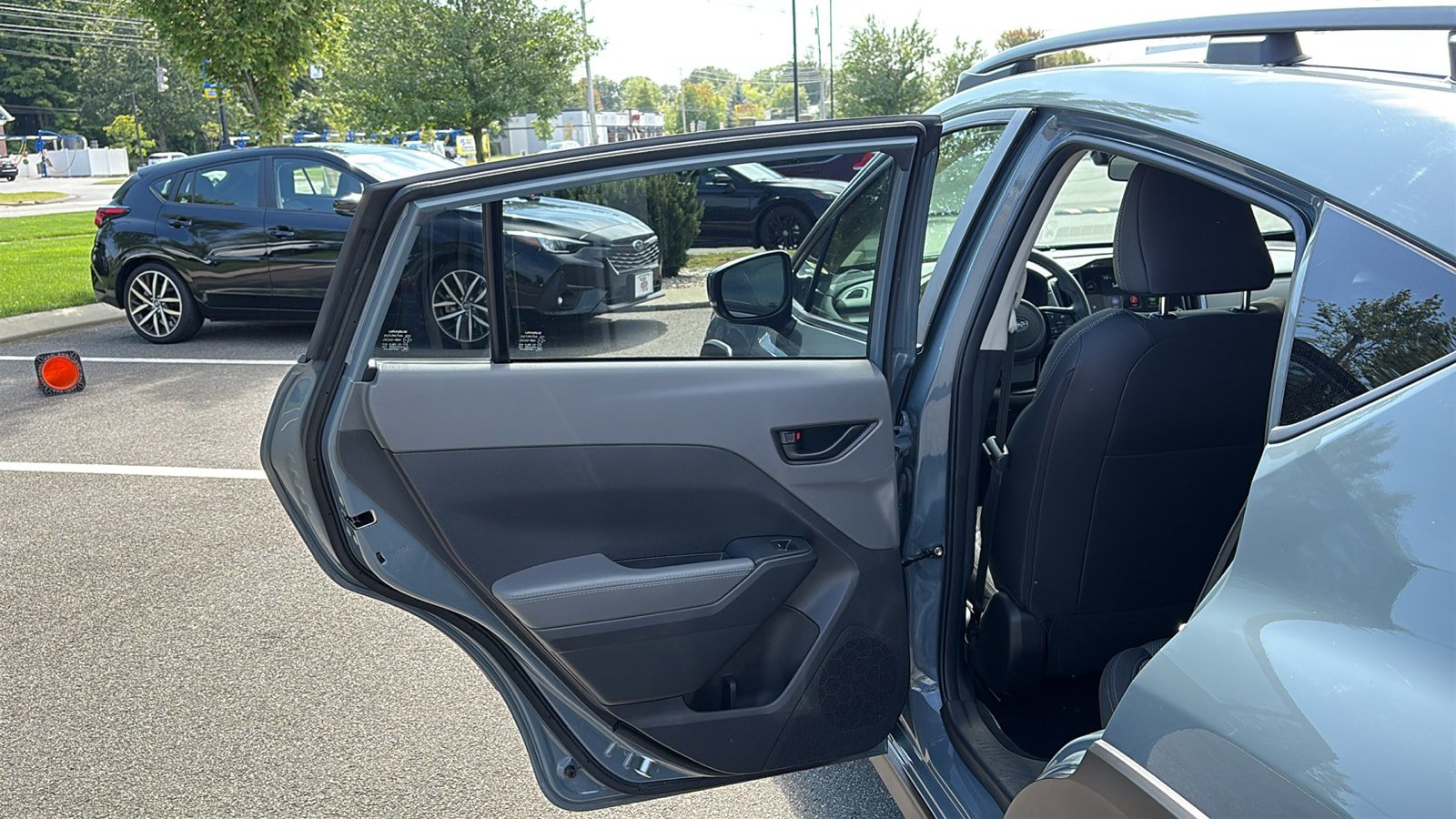 Used 2024 Subaru Crosstrek 2.0i Premium AWD/4WD image 21
