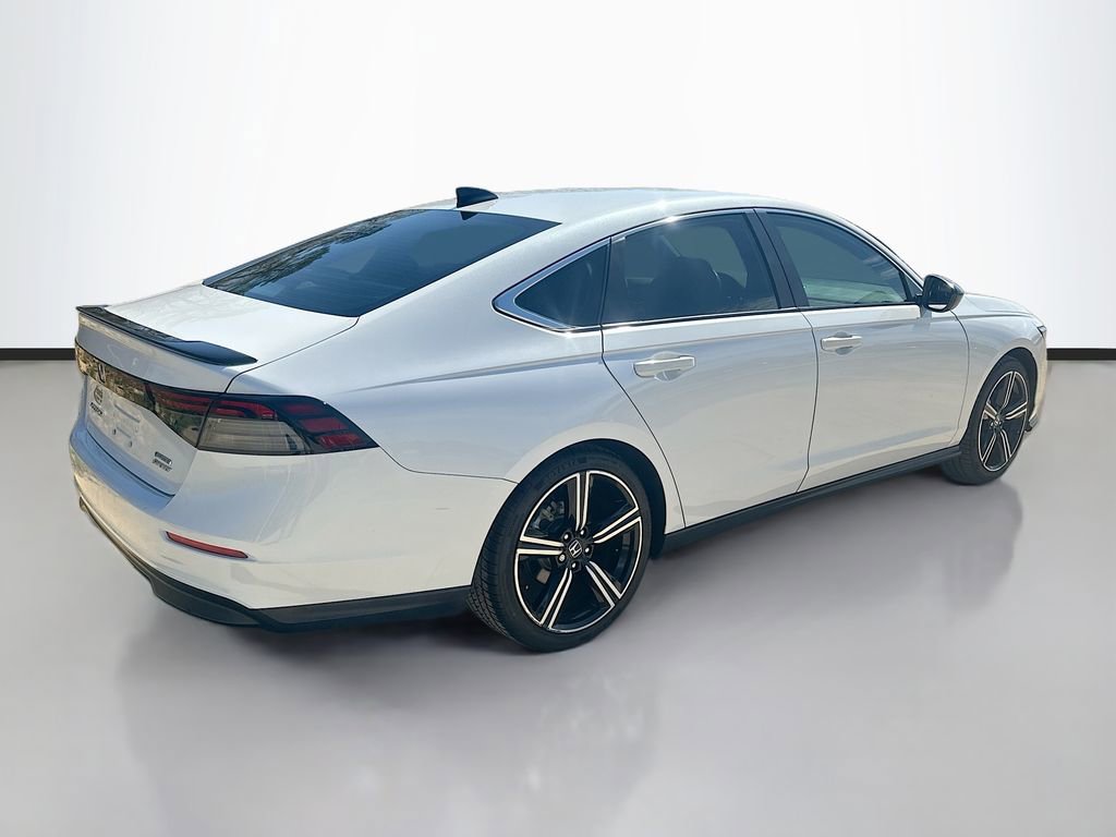 Used 2023 Honda Accord Sport image 8