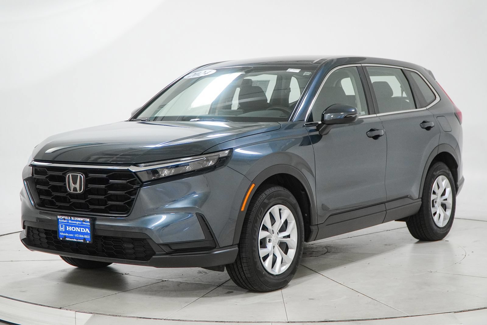 Certified 2024 Honda CR-V LX image 4