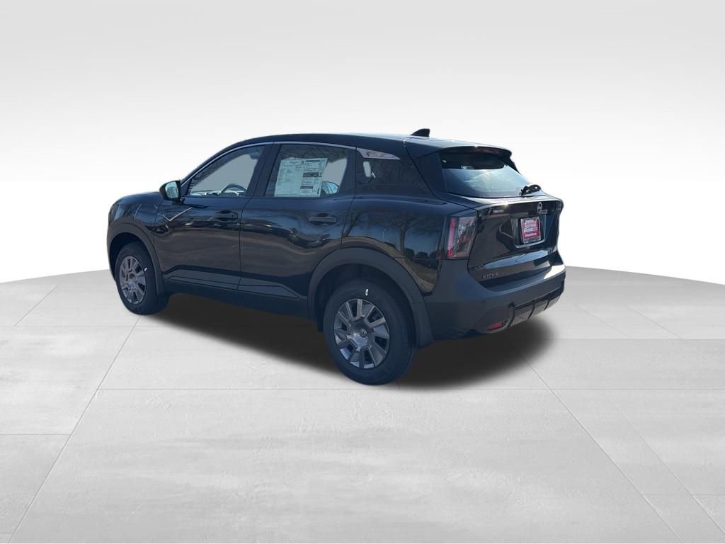 New 2026 Nissan Kicks S FWD image 2
