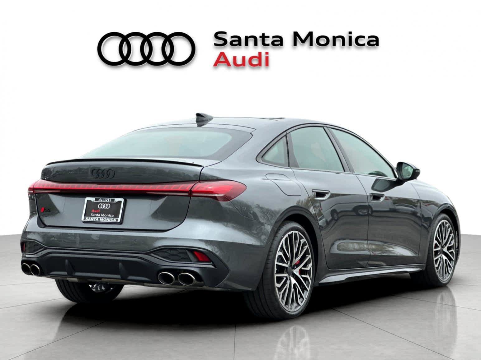New 2026 Audi S5 Prestige AWD/4WD image 2