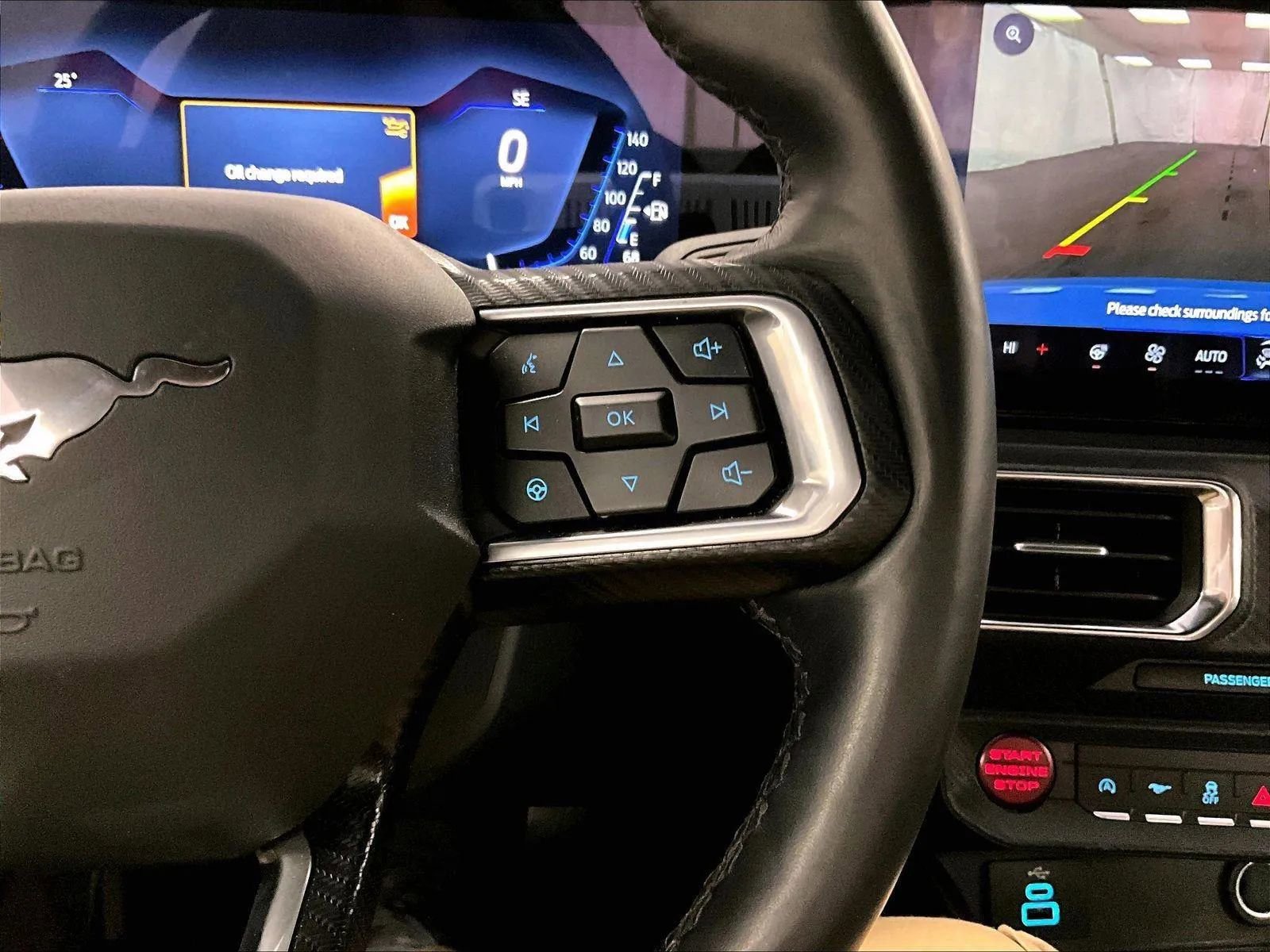 Certified 2024 Ford Mustang Premium image 18