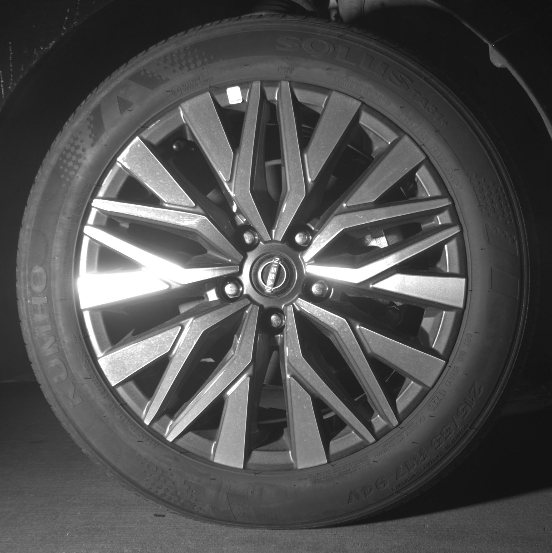 Used 2025 Nissan Altima 2.5 SV image 13