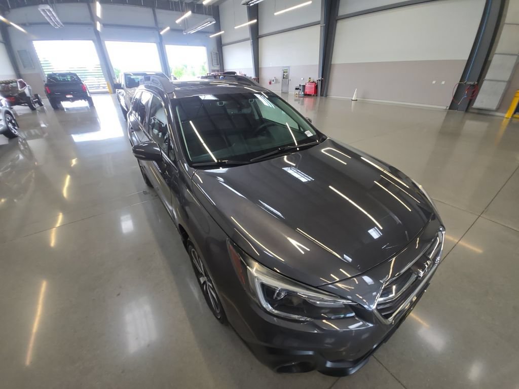Used 2018 Subaru Outback 2.5i Limited AWD/4WD image 30