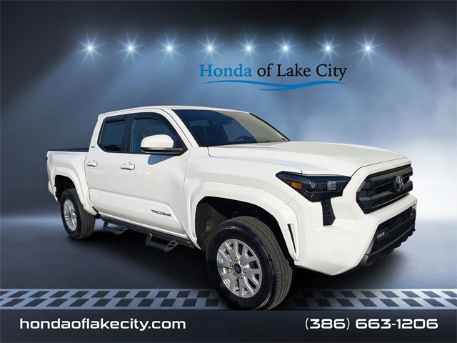 Used 2024 Toyota Tacoma SR5 image 1