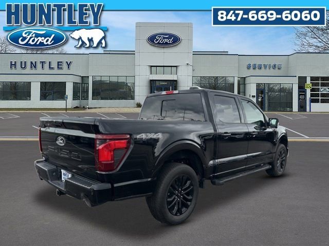 Used 2024 Ford F150 XLT w/ Equipment Group 303A High AWD/4WD image 5