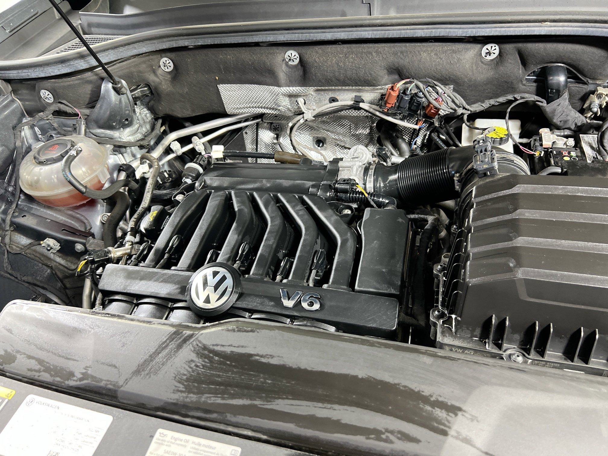 Used 2022 Volkswagen Atlas SE image 30