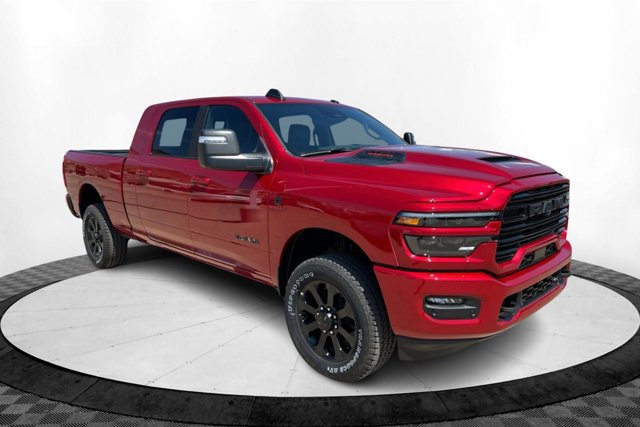 New 2026 RAM 2500 Laramie w/ Night Edition image 7