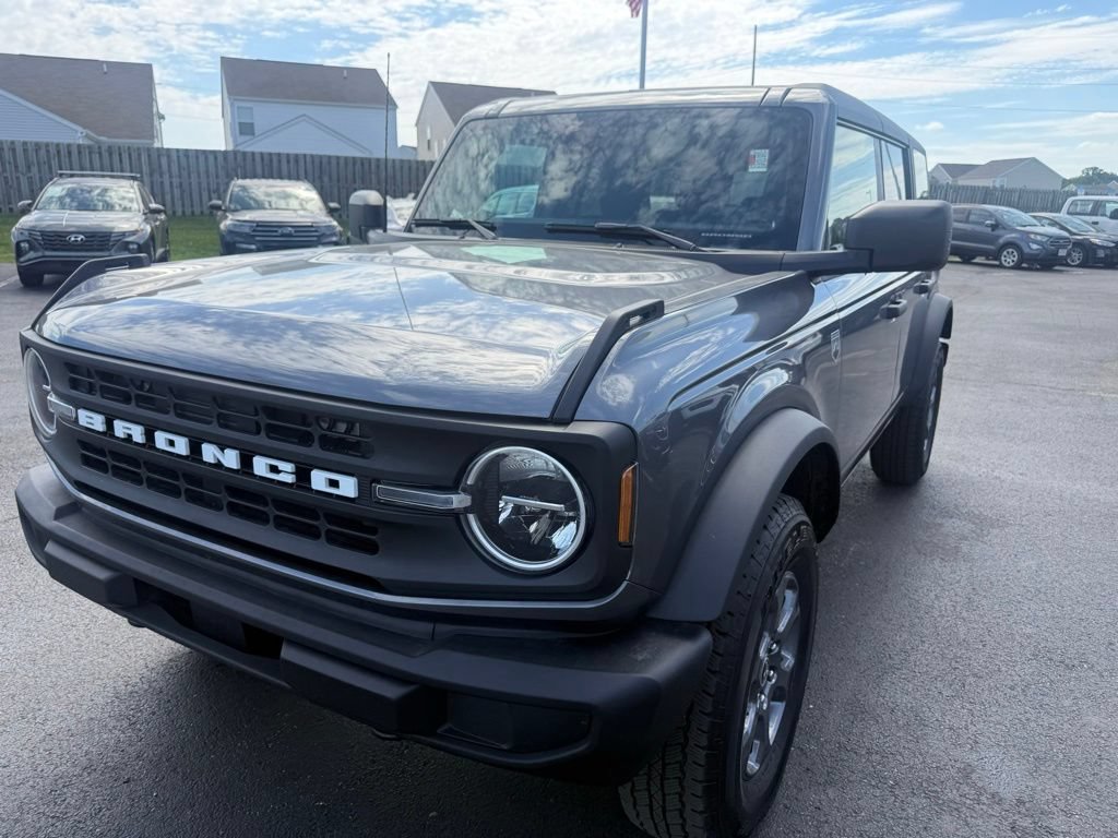 New 2026 Ford Bronco Big Bend AWD/4WD image 7