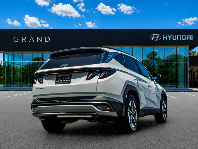 New 2026 Hyundai Tucson SEL FWD image 5