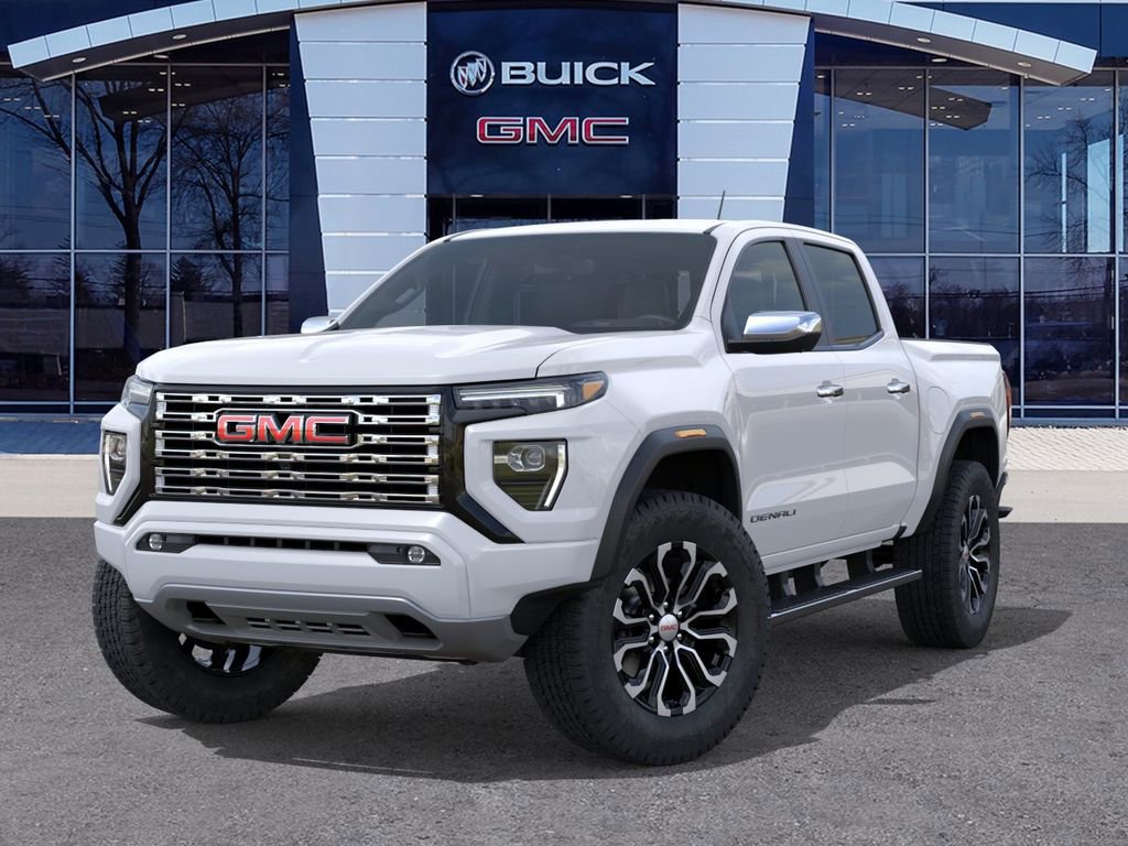 New 2026 GMC Canyon Denali AWD/4WD image 7
