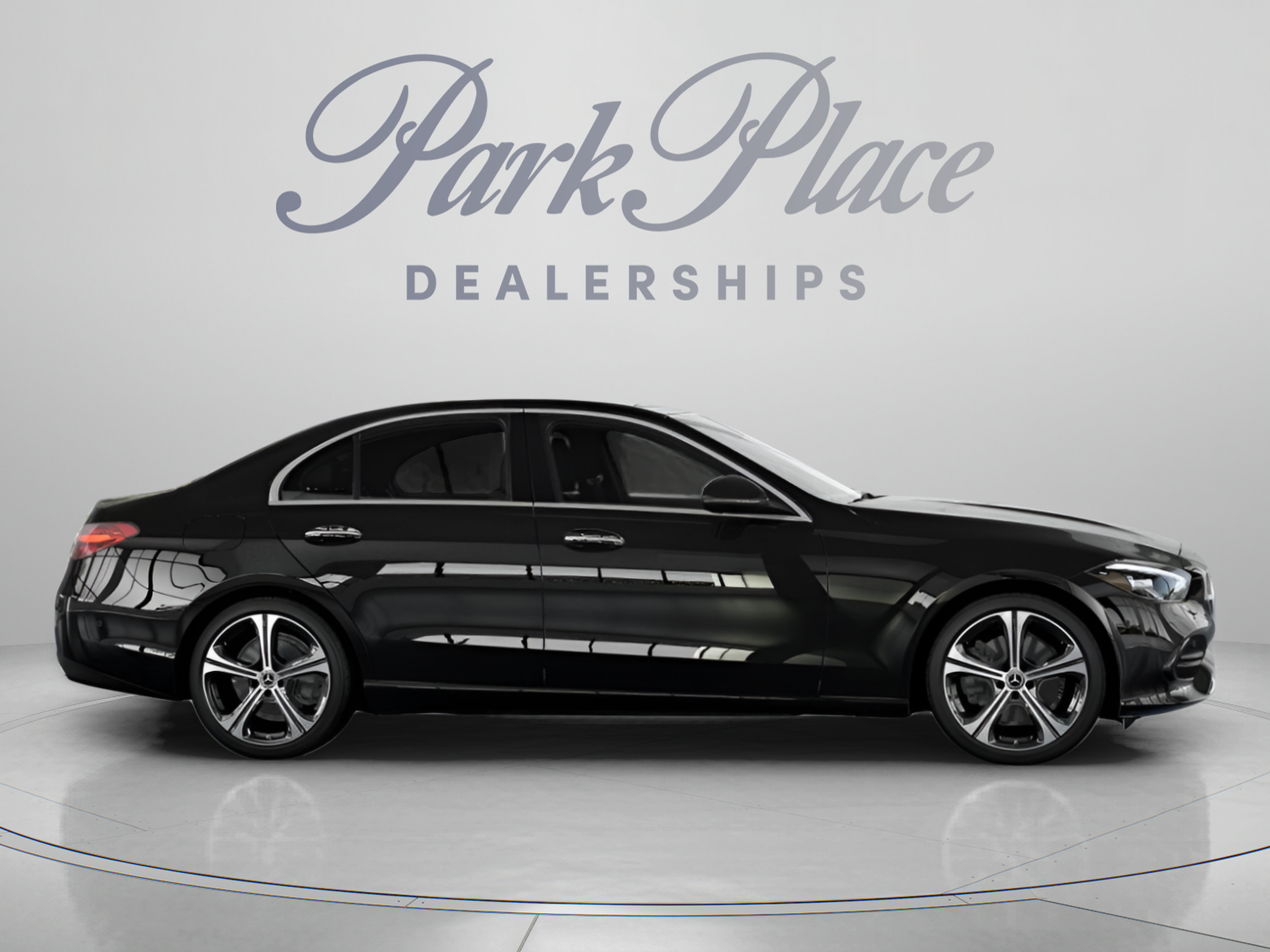 Certified 2026 Mercedes-Benz C 300 4MATIC Sedan image 28