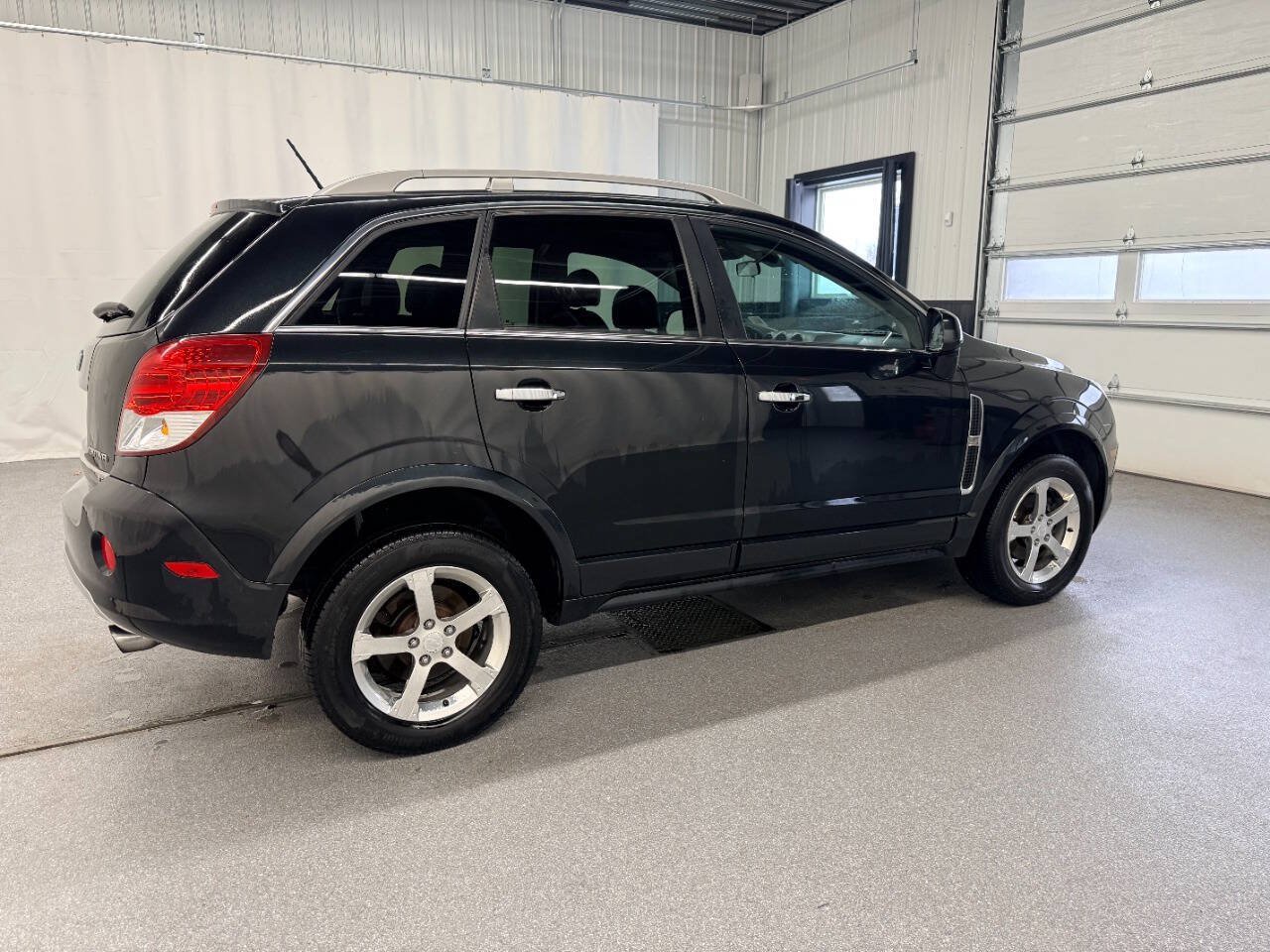 Used 2012 Chevrolet Captiva Sport LT w/ Convenience Package FWD image 4