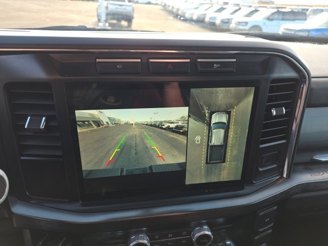 Used 2023 Ford F350 Lariat w/ Chrome Package image 22