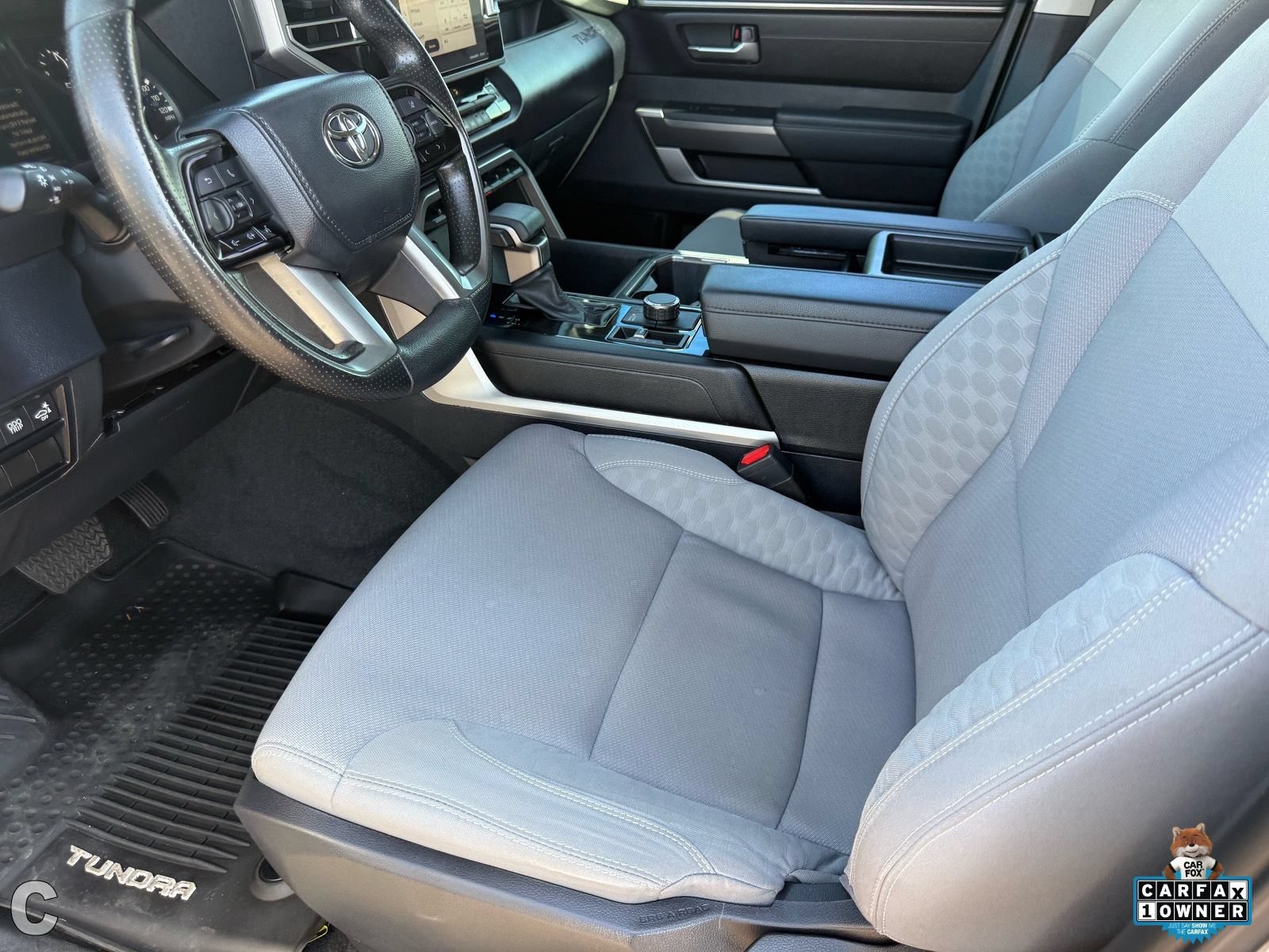 Used 2023 Toyota Tundra SR5 w/ SR5 Convenience Package AWD/4WD image 12