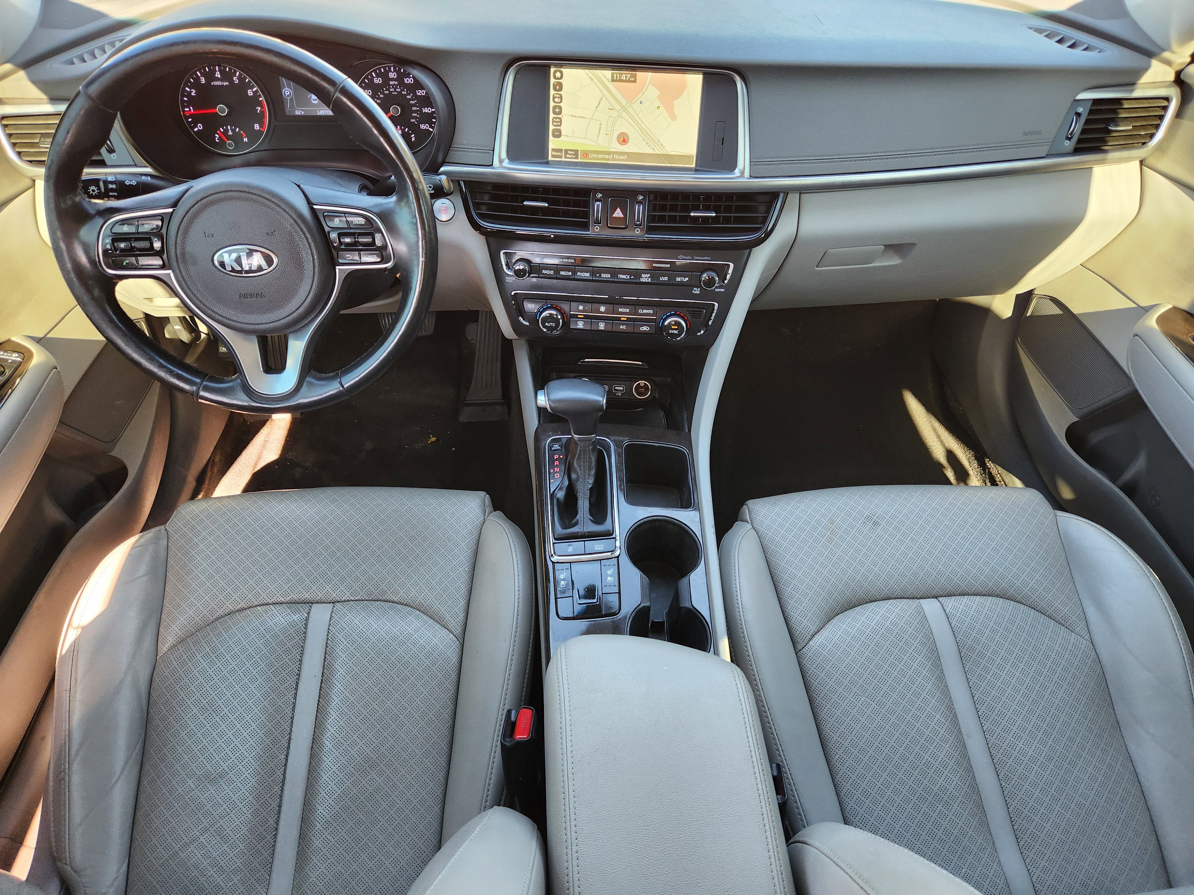 Used 2016 Kia Optima EX w/ Premium Package image 27