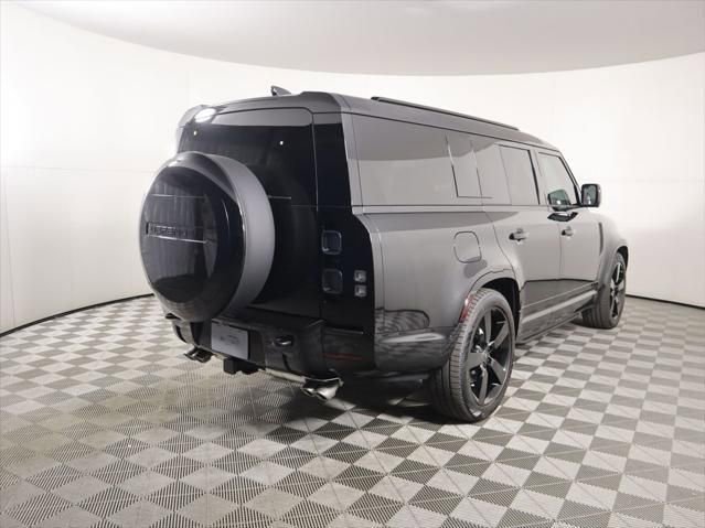 New 2025 Land Rover Defender 130 V8 image 5