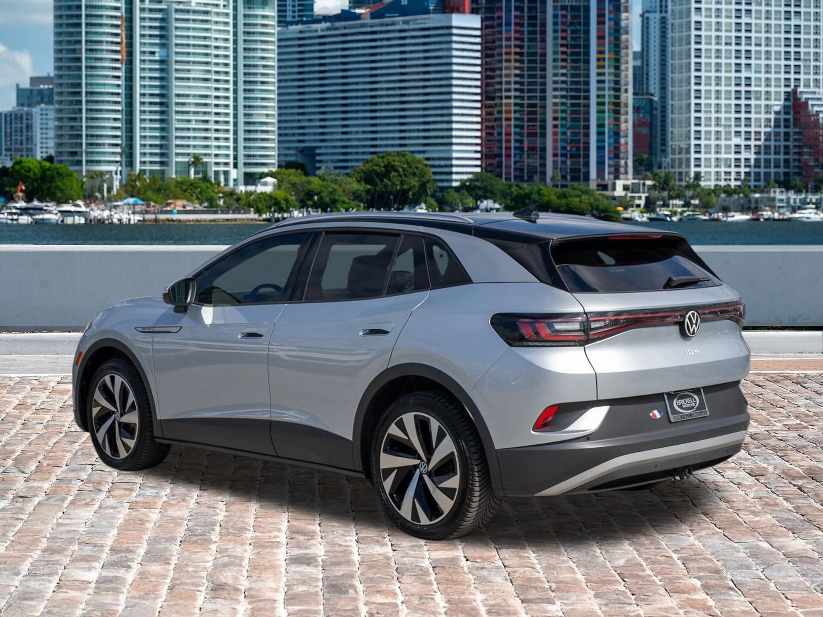 Used 2021 Volkswagen ID.4 Pro S image 7