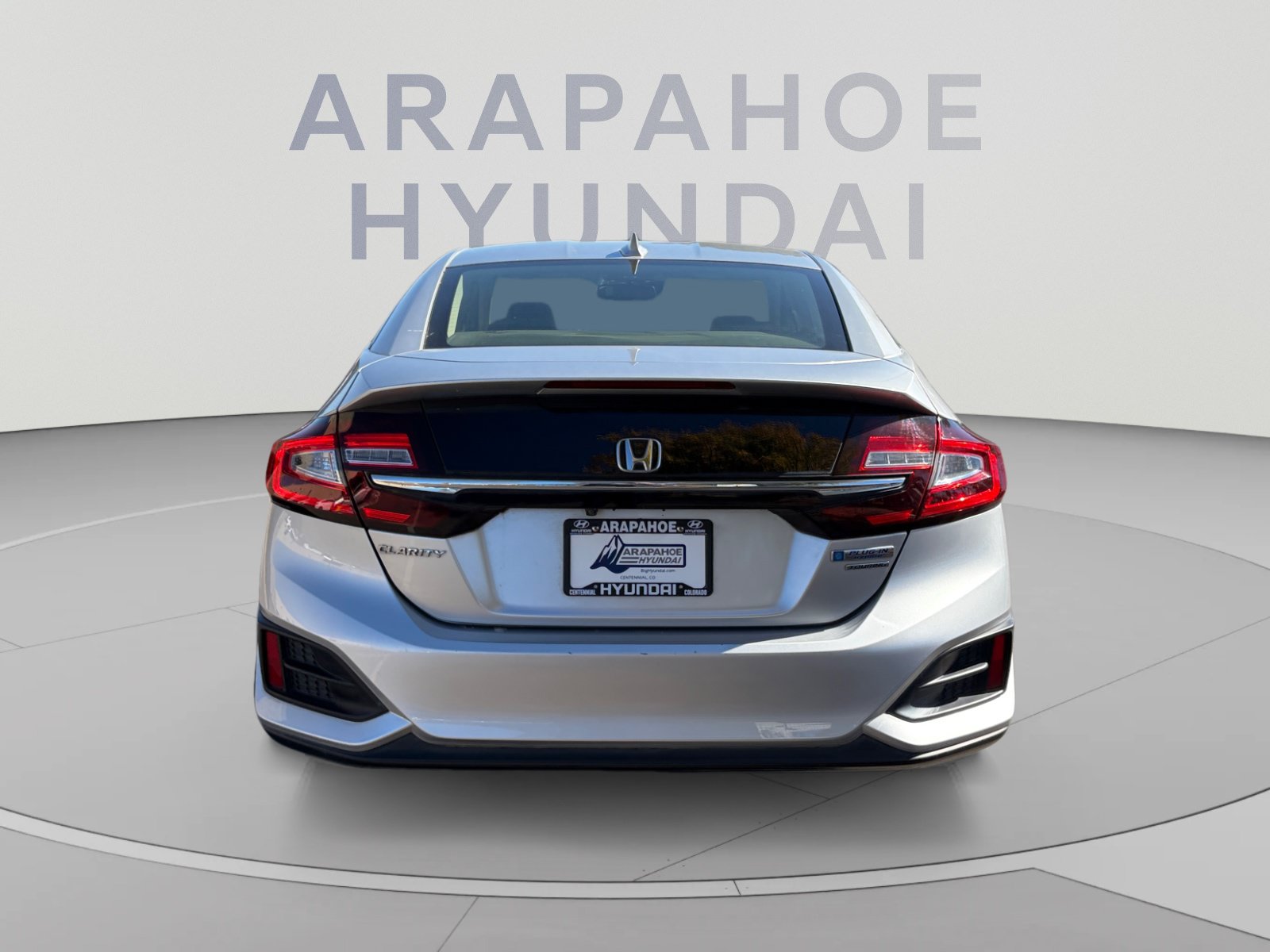 Used 2018 Honda Clarity Touring image 4
