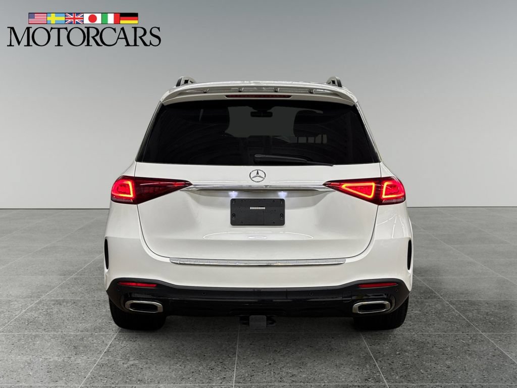 Used 2023 Mercedes-Benz GLE 350 4MATIC image 4