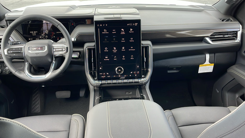 New 2026 GMC Yukon XL Elevation AWD/4WD image 16