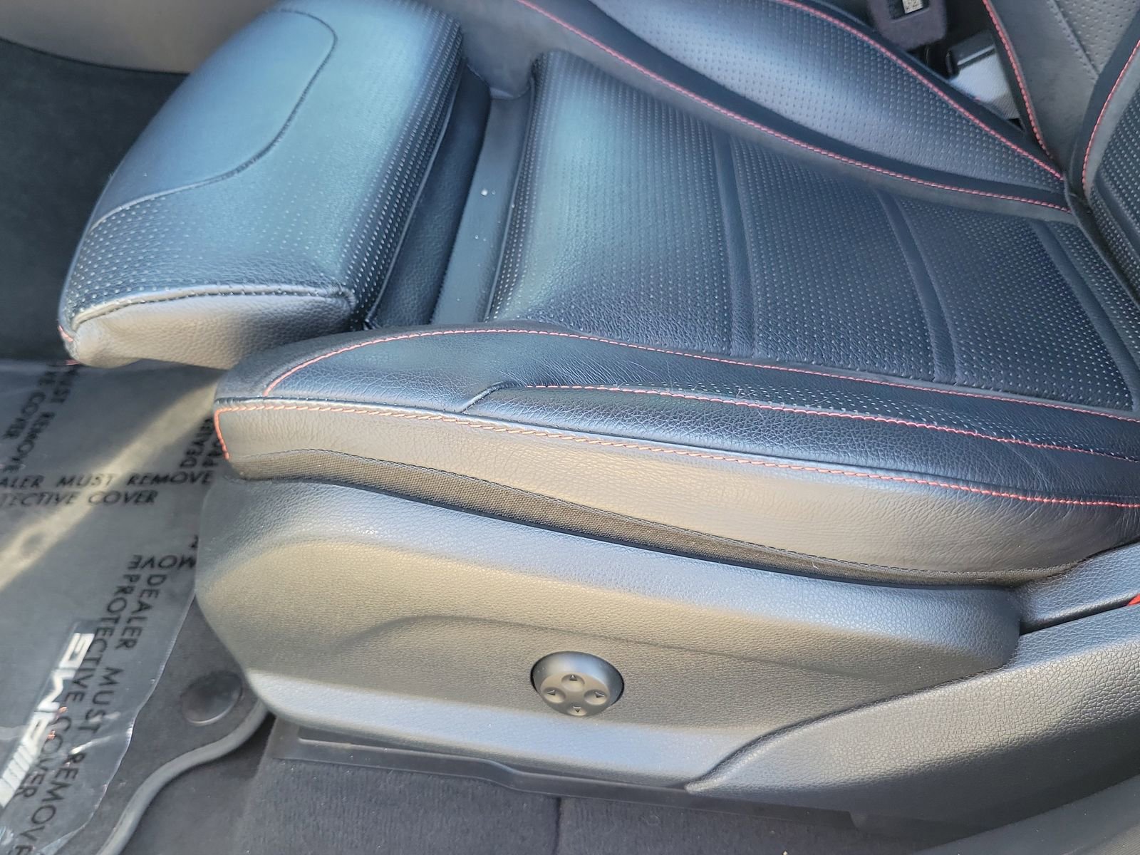 Used 2023 Mercedes-Benz GLC 43 AMG 4MATIC Coupe image 20