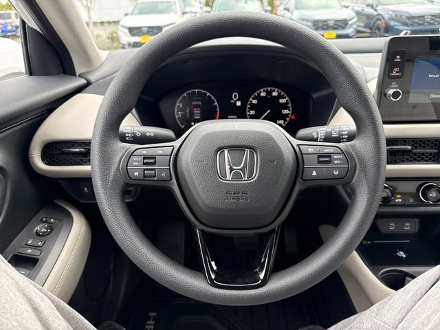 New 2026 Honda HR-V LX image 12