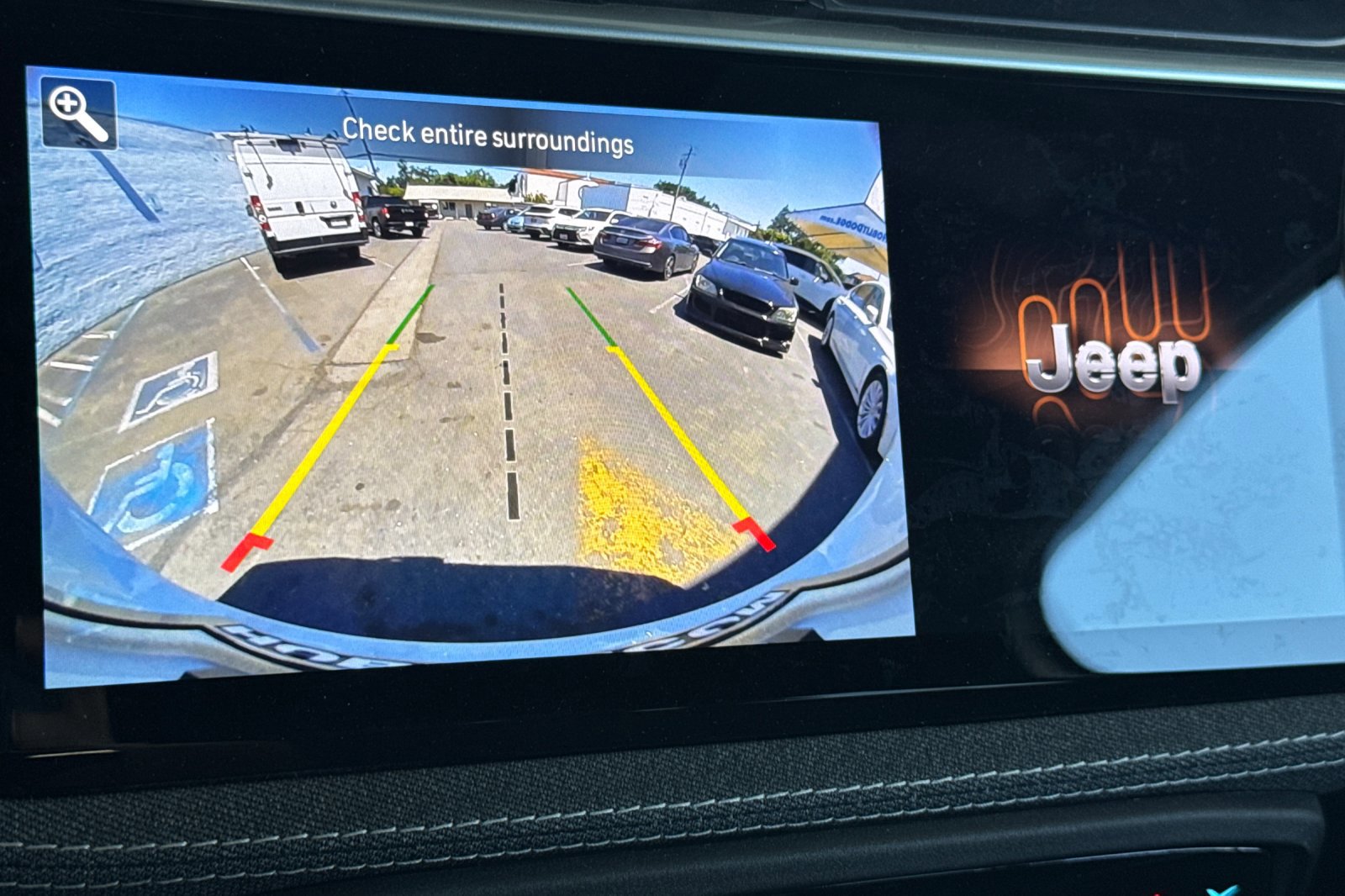New 2026 Jeep Cherokee Laredo AWD/4WD image 17