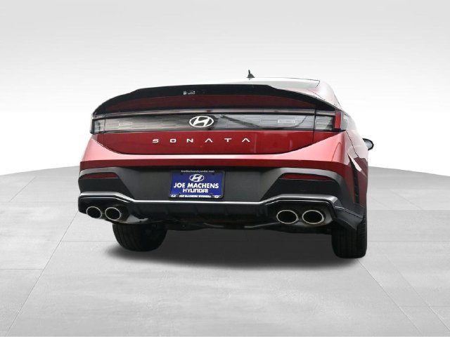 New 2026 Hyundai Sonata N Line FWD image 42