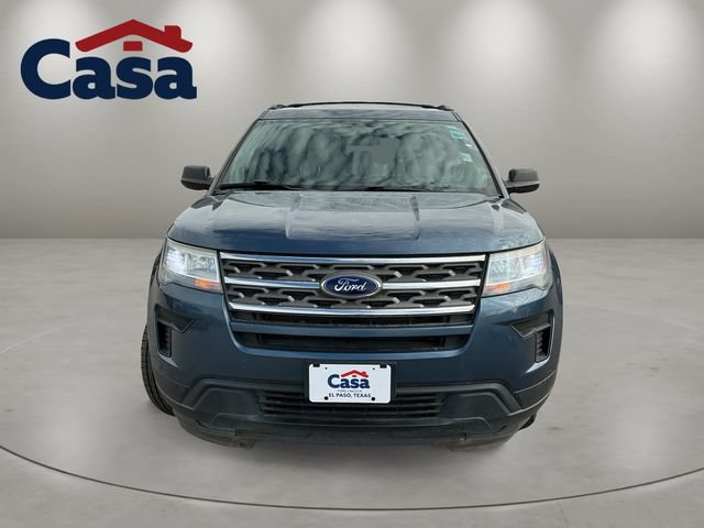Used 2019 Ford Explorer 4WD image 2