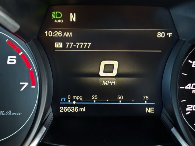 Used 2022 Alfa Romeo Stelvio Sprint image 29