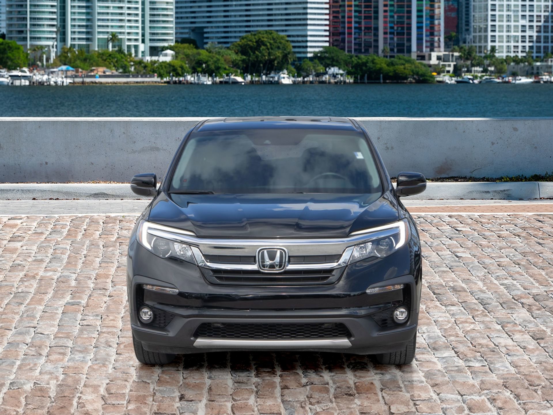 Certified 2022 Honda Pilot EX-L image 4