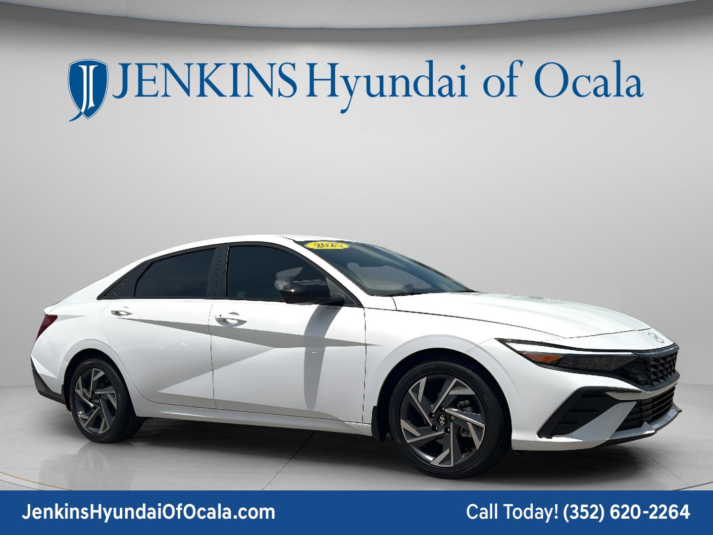 Certified 2025 Hyundai Elantra Sport w/ Cargo Package