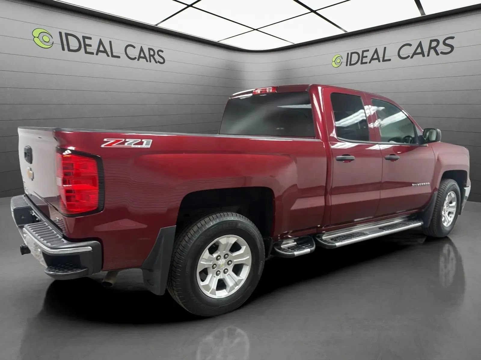 Used 2014 Chevrolet Silverado 1500 LT w/ All Star Edition AWD/4WD image 5
