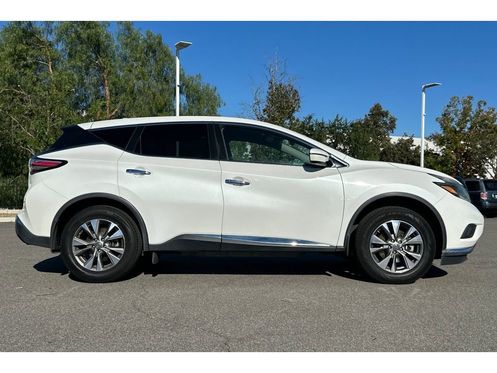Used 2018 Nissan Murano S w/ Cargo Package image 7