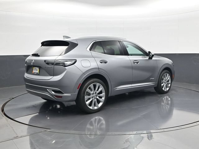 Certified 2023 Buick Envision Avenir AWD/4WD image 5