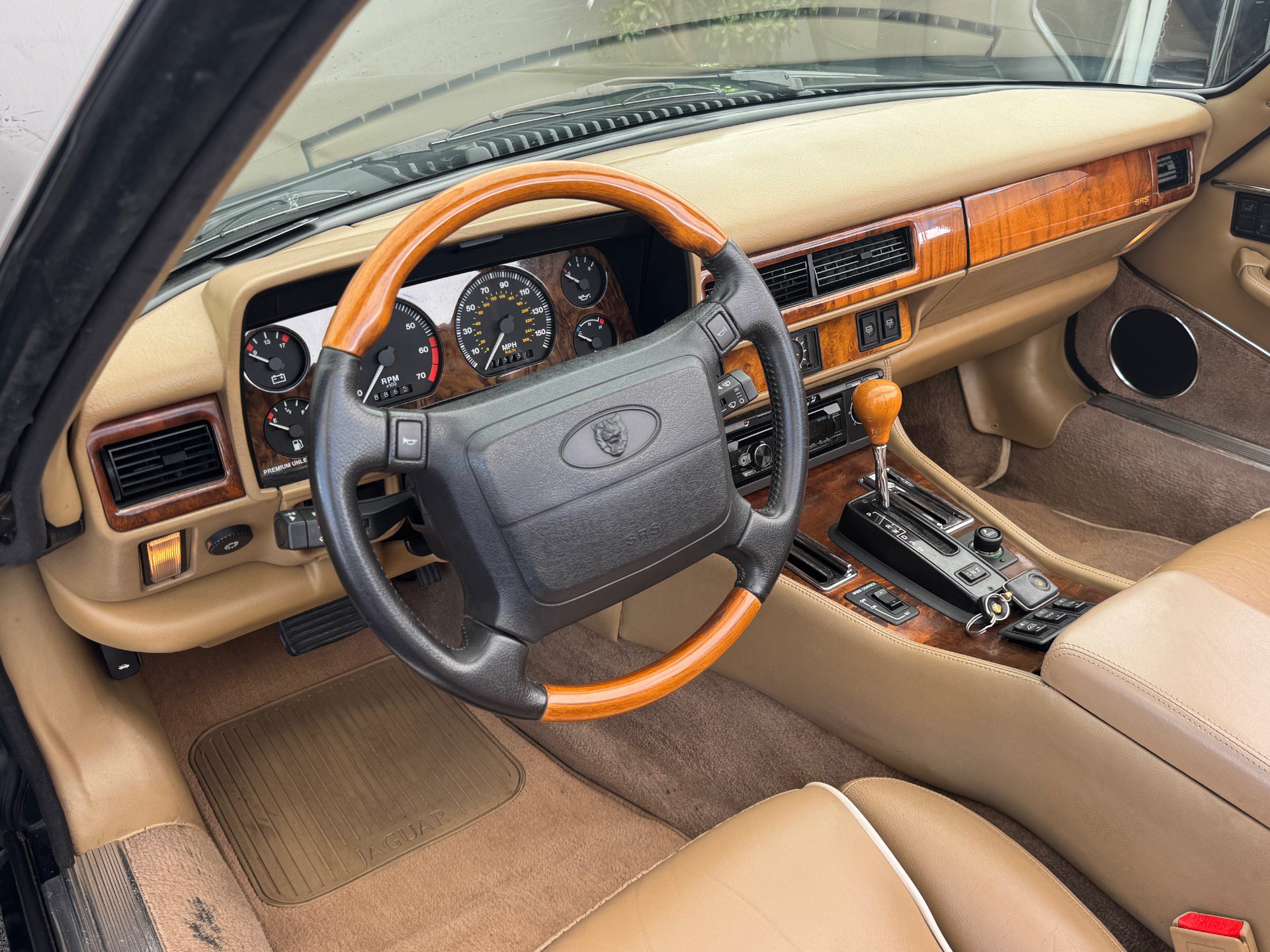 Used 1996 Jaguar XJS 4.0 Convertible RWD image 17