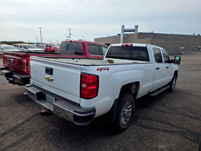 Used 2019 Chevrolet Silverado 3500 W/T w/ WT Convenience Package AWD/4WD image 4